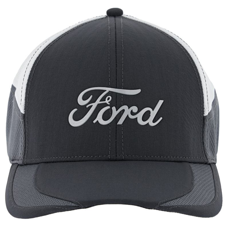Ford Performance Mesh Stretch Fit Hat - Close Up