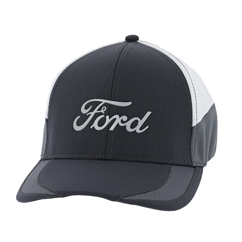 Ford Performance Mesh Stretch Fit Hat - Front View