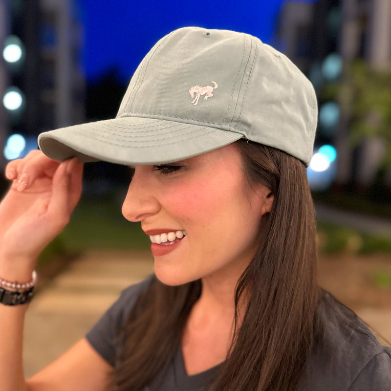 Ford Bronco Women's Dad Hat - Lifestyle