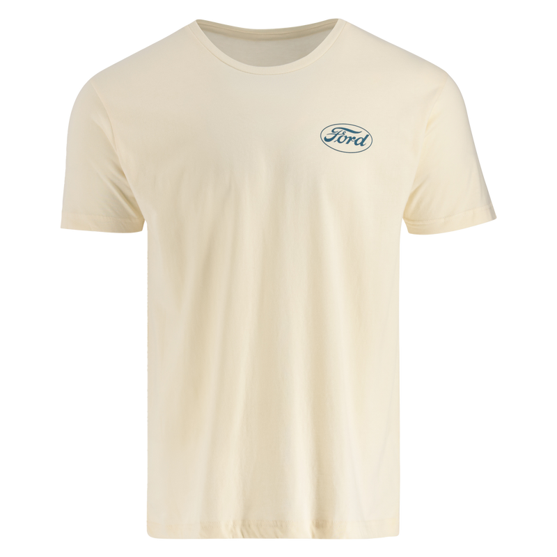 Ford Genuine Parts Men's T-Shirt