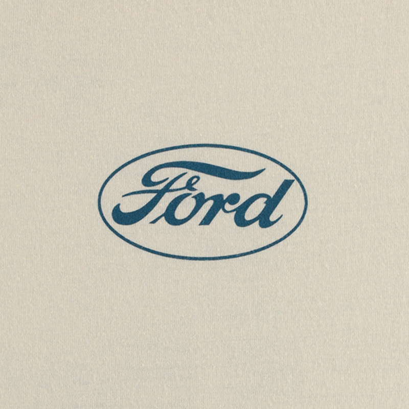 Ford Genuine Parts Men's T-Shirt