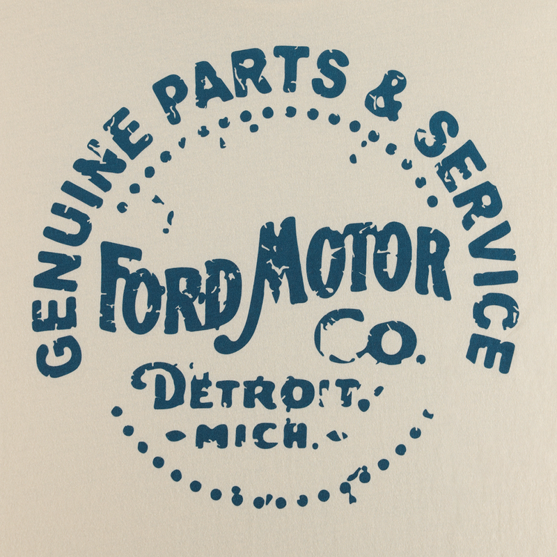 Ford Genuine Parts Men's T-Shirt