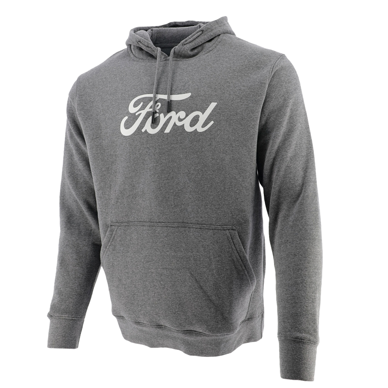 Ford Super Duty Men's Hooded Pullover Sweatshirt