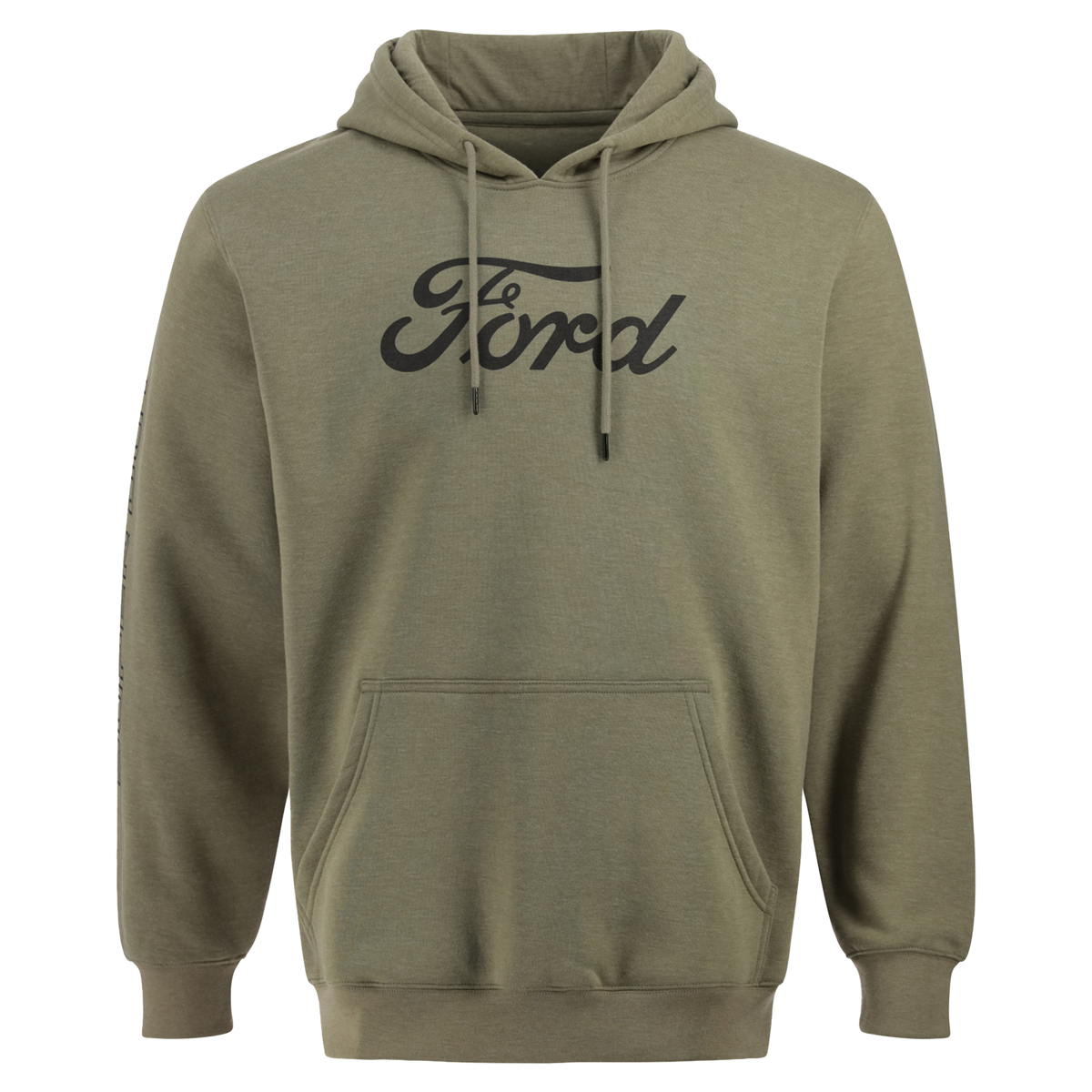 Ford Super Duty Men s Hooded Pullover Sweatshirt