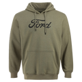 Ford Super Duty Men's Hooded Pullover Sweatshirt