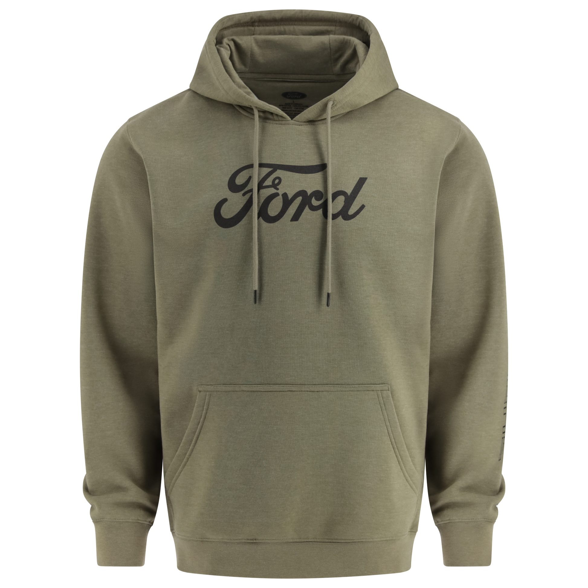 Super Duty Hooded Pullover Sweatshirt-Official Ford Merchandise Super Duty Hooded Pullover Sweatshirt-Official Ford Merchandise