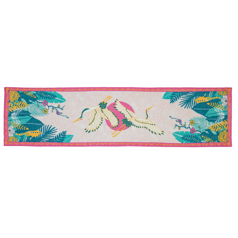 Ford Warriors in Pink Hope Takes Flight Scarf