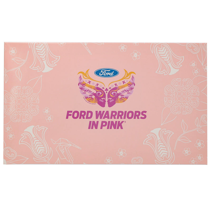 Ford Warriors in Pink Hope Takes Flight Scarf