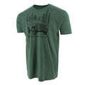 Ford Bronco Men's Treeline T-Shirt - Front View