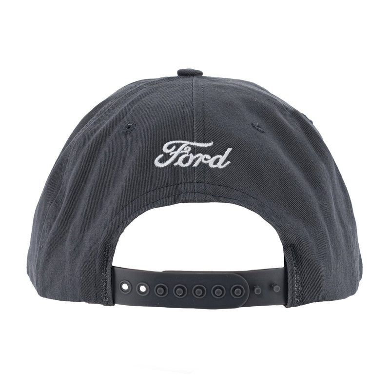 Ford Proud to Honor Stars and Stripes Snapback Hat - Back View