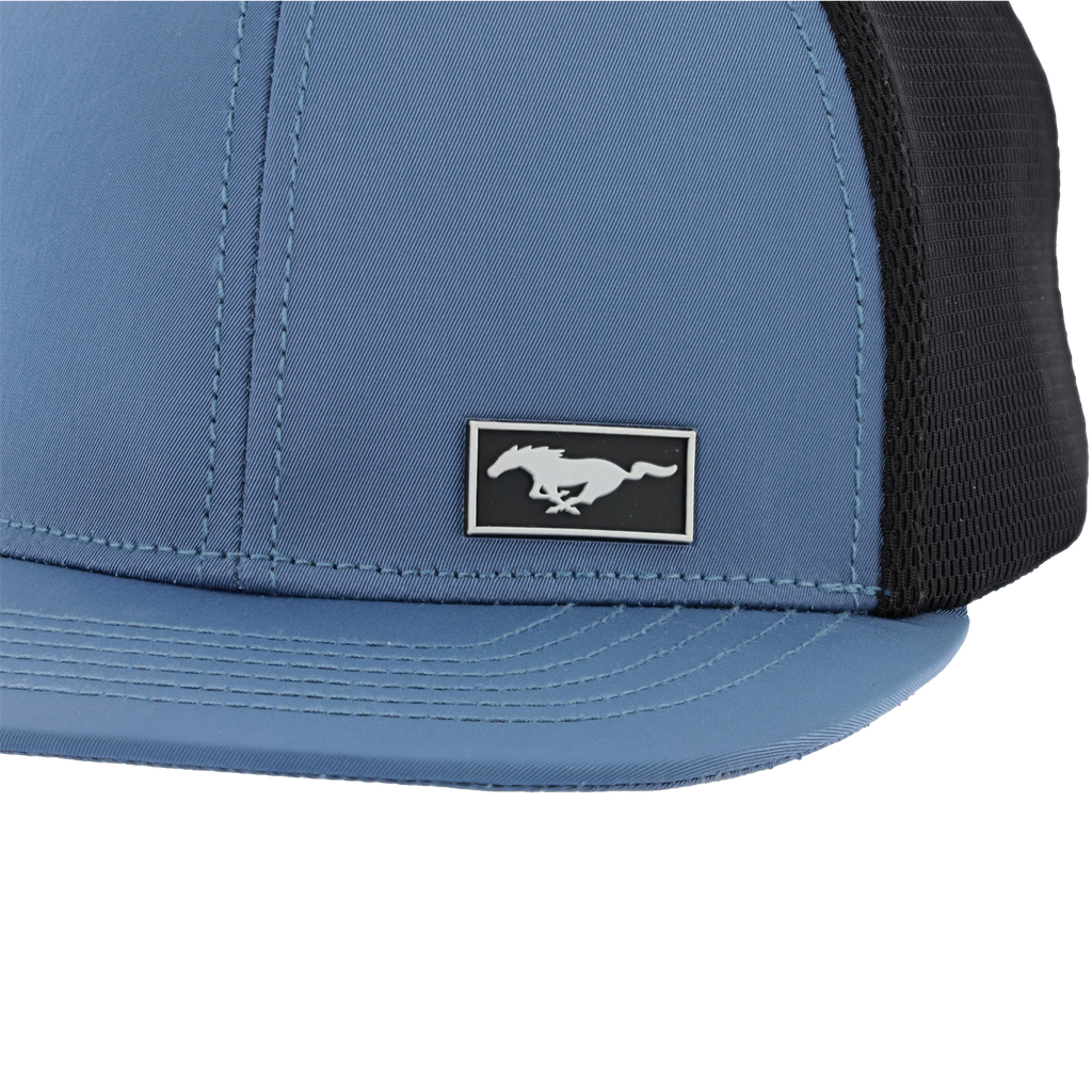 Hat Silicone Ford Official Ford Merchandise - Mustang Patch