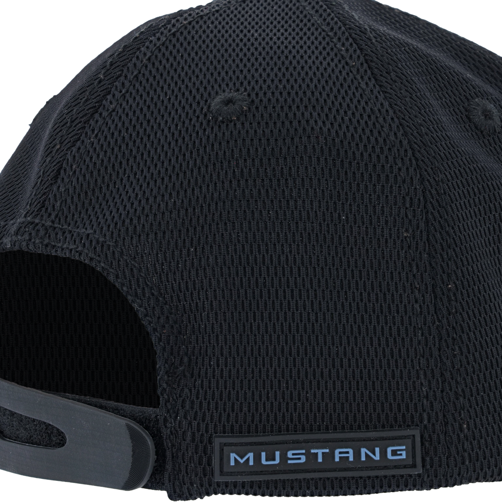 Ford Mustang Silicone Patch Official Ford Hat - Merchandise