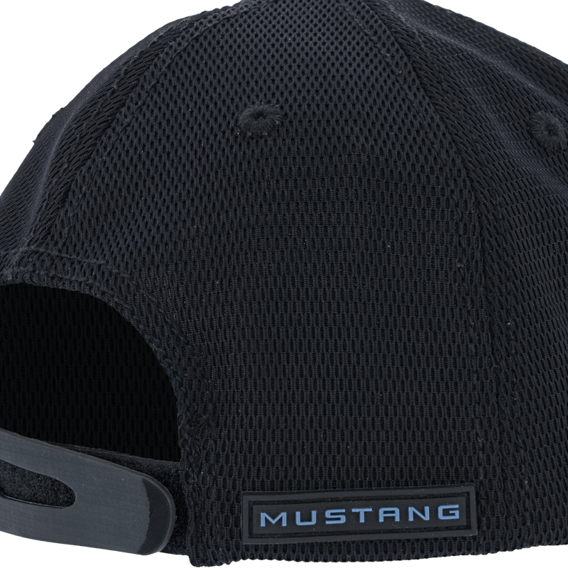Ford Merchandise Mustang - Silicone Official Ford Hat Patch