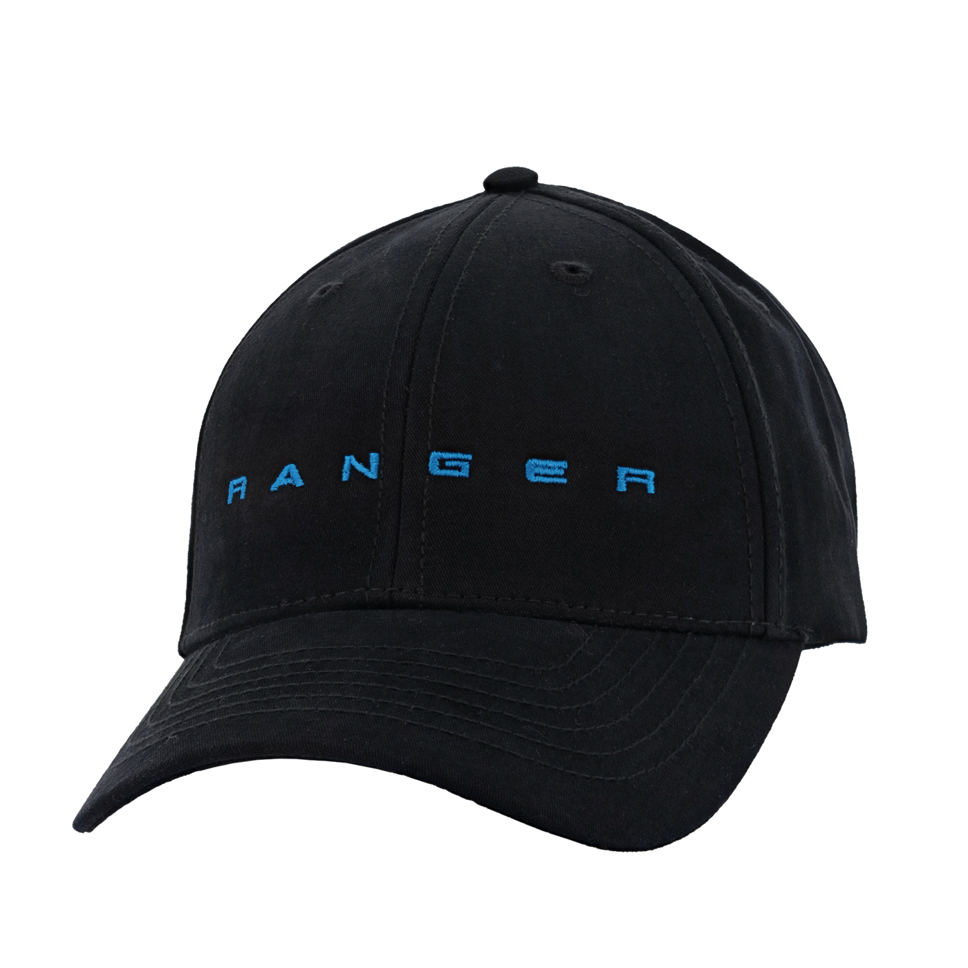 Ford Trucks Ranger Logo Slide Back Hat - Front View