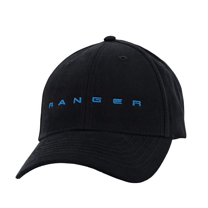Ford Trucks Ranger Logo Slide Back Hat - Front View