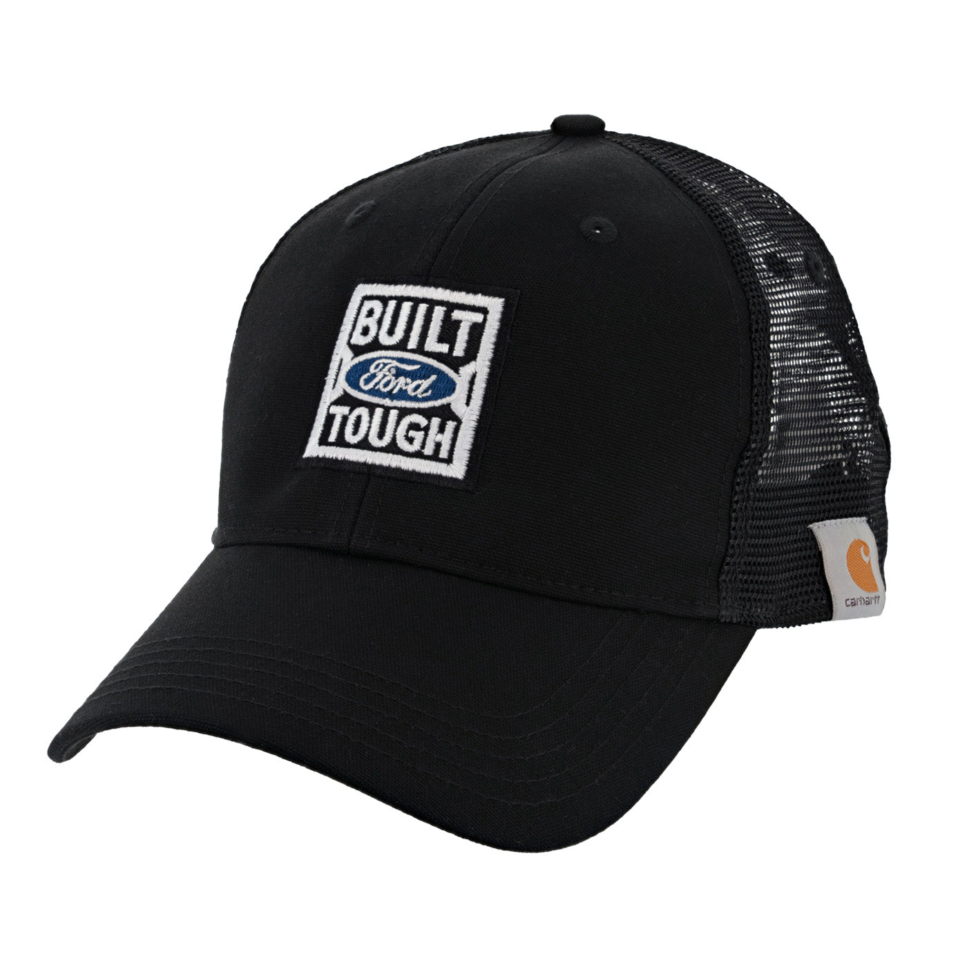 Ford Trucks Built Ford Tough Carhartt Hat - Official Ford Merchandise