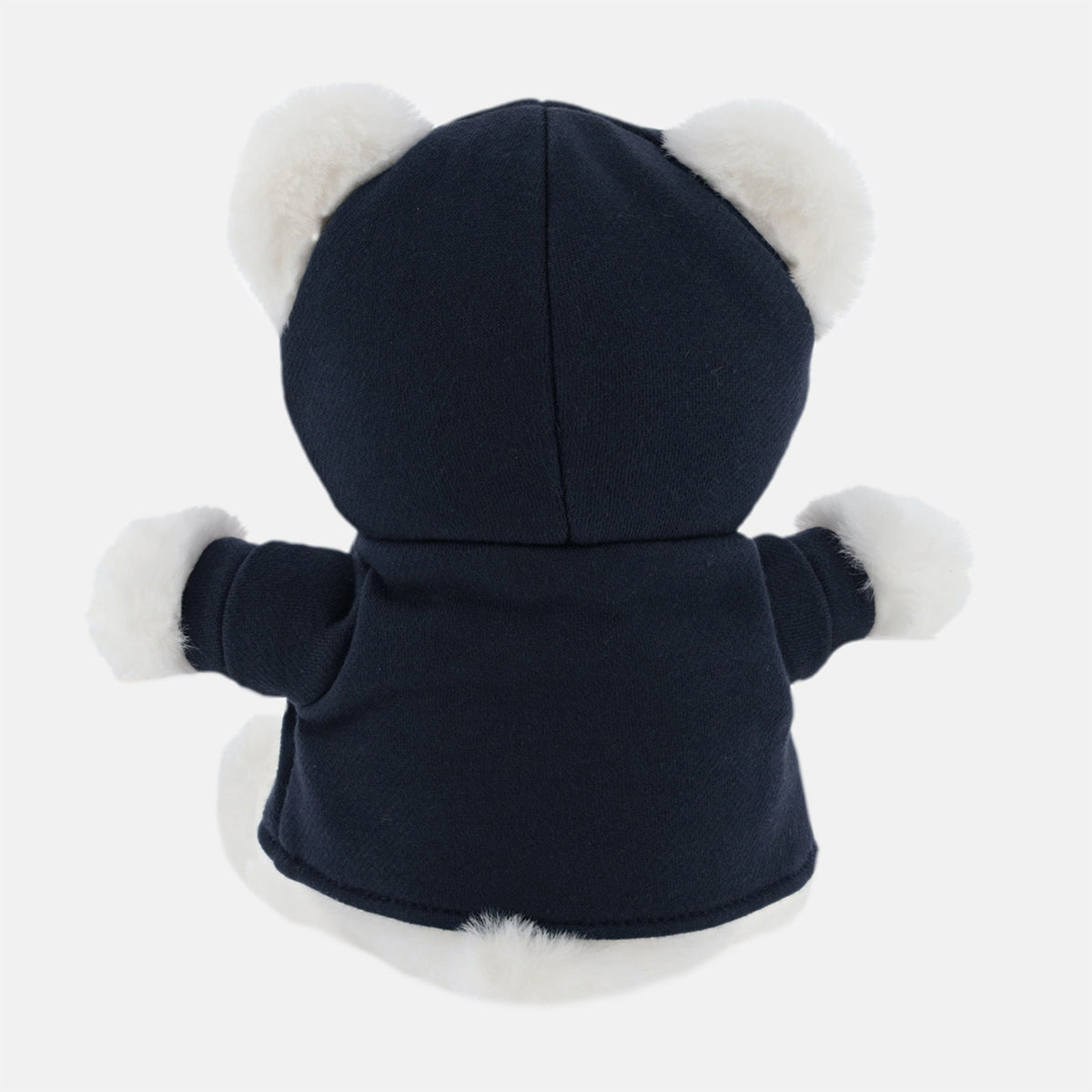 Ford Logo Script Hoodie Plush Bear - Back View