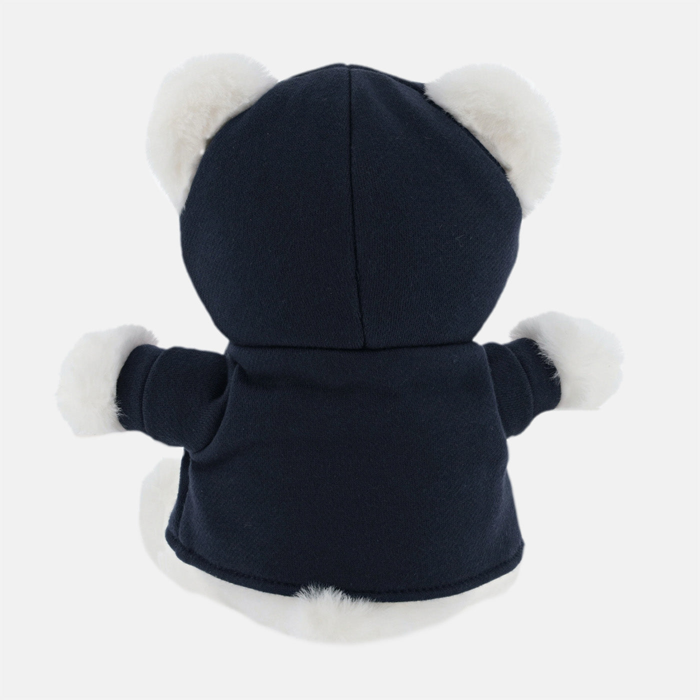 Ford Logo Script Hoodie Plush Bear - Back View