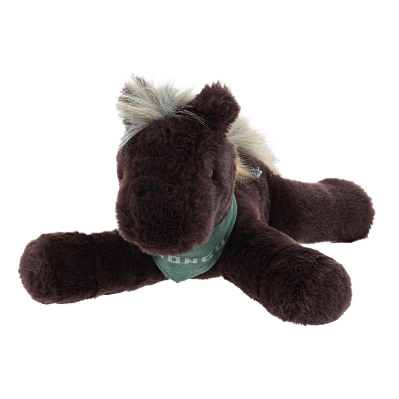 Ford Bronco Plush Horse - Front View
