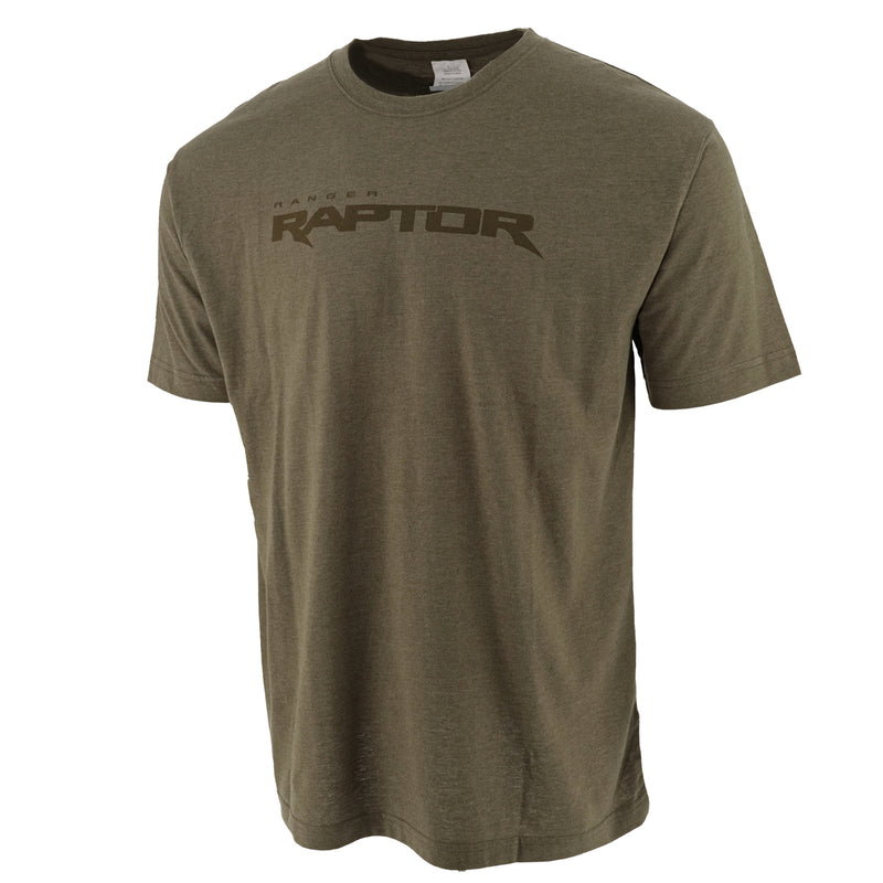 Ford Trucks Ranger Raptor Men's T-Shirt - Front View