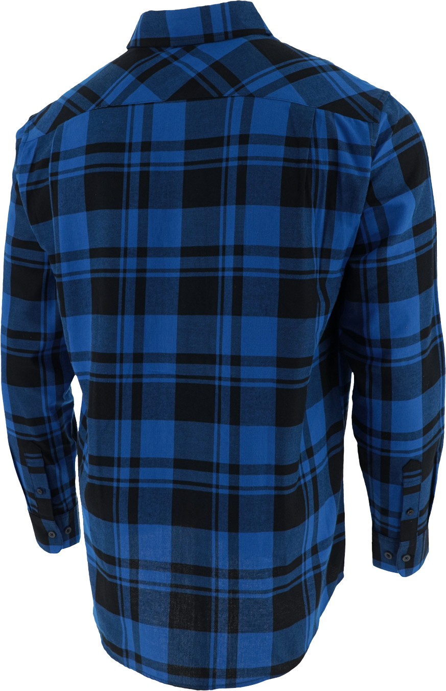 Ford Maverick Men's Plaid Shirt - Official Ford Merchandise