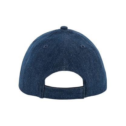 Ford Bronco Navy Blue Hook & Loop Youth Hat