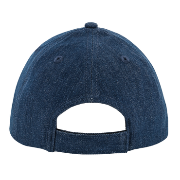 Ford Bronco Navy Blue Hook & Loop Youth Hat