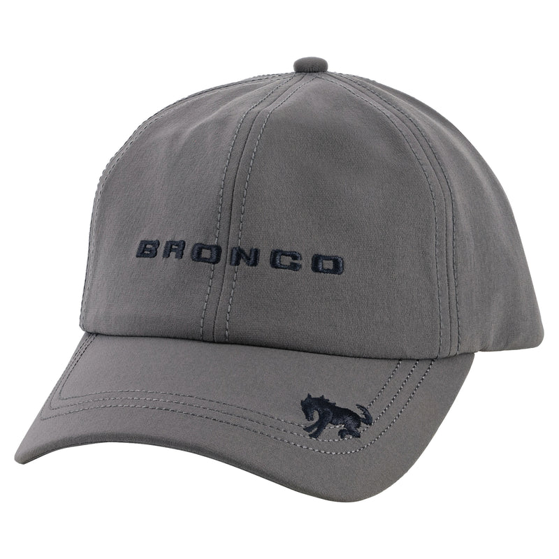 Ford Bronco Horse on Brim Hat