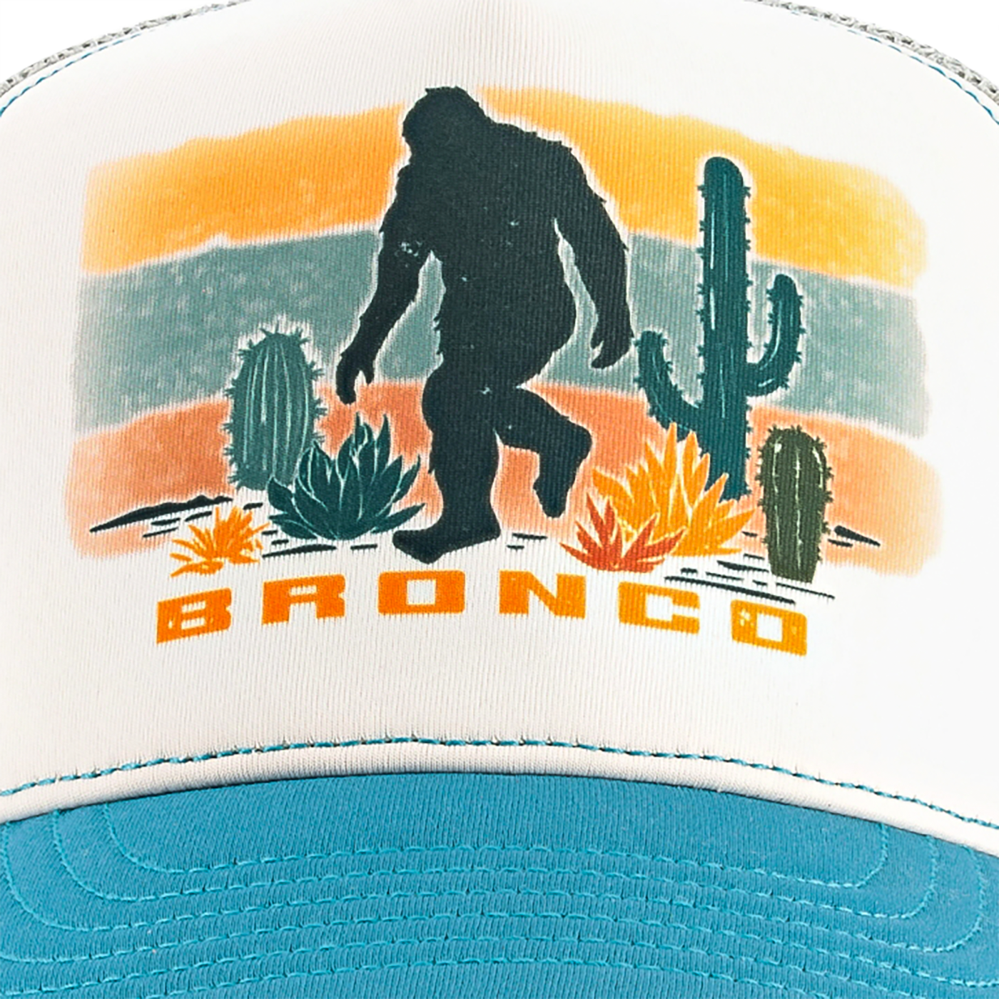 Ford Bronco Sasquatch Hat