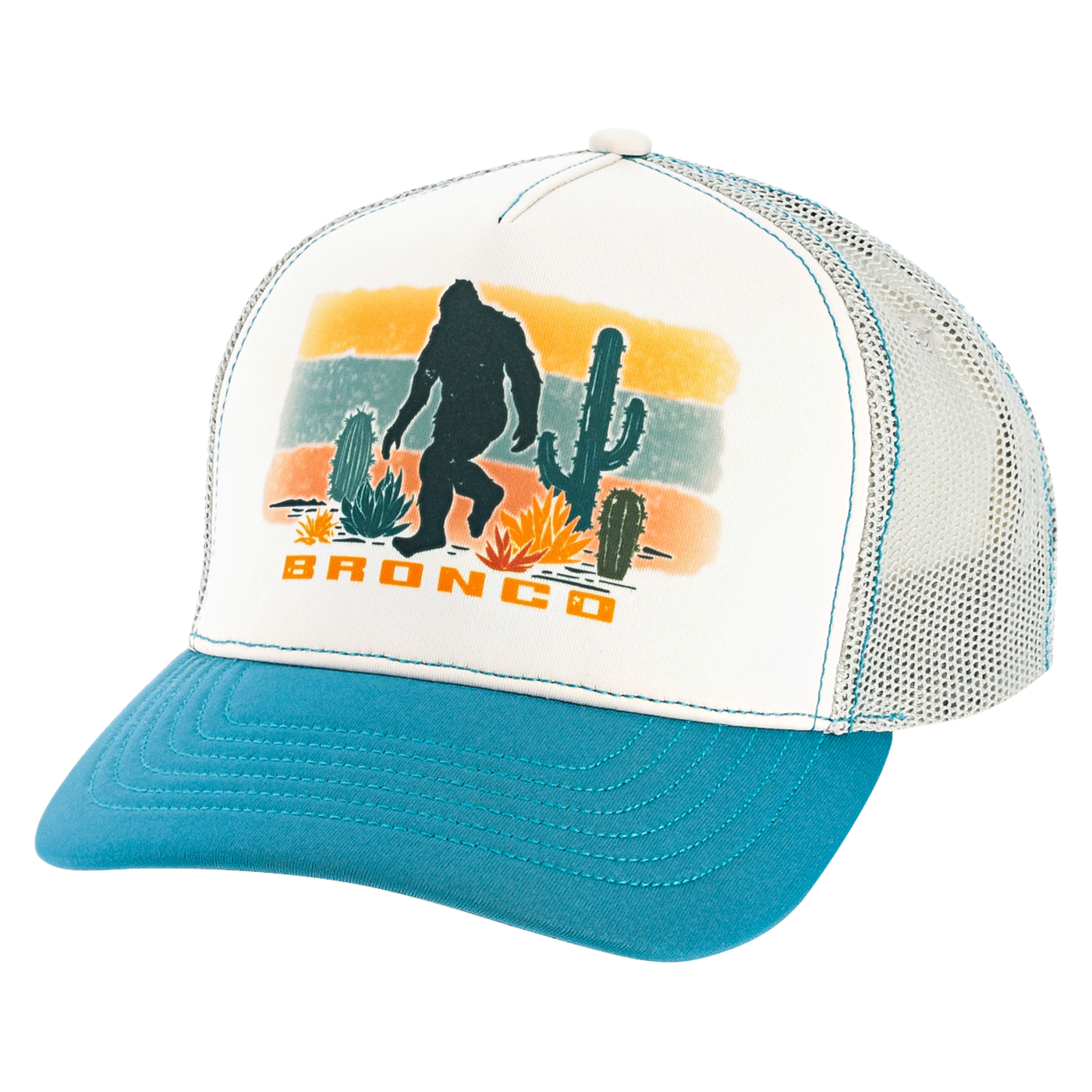 Ford Bronco Sasquatch Hat