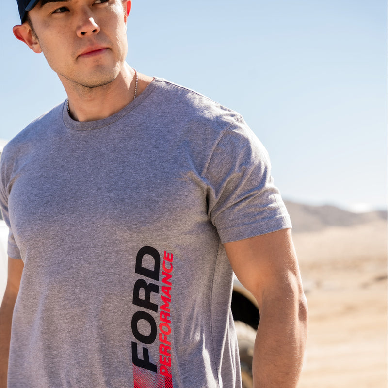 Ford Performance Vertical Men's Short Sleeve T-Shirt