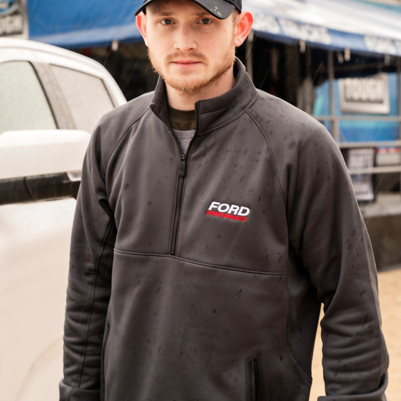 Ford Performance Men's 1/4 Zip Pullover