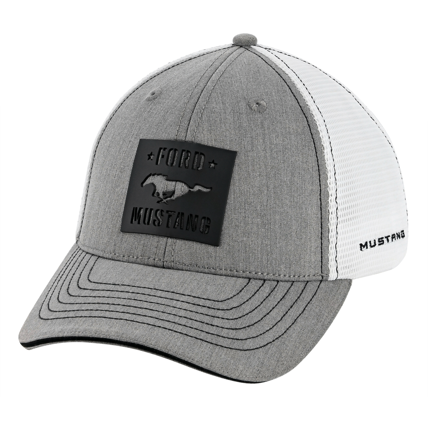 Ford Mustang Dye Patch Hat