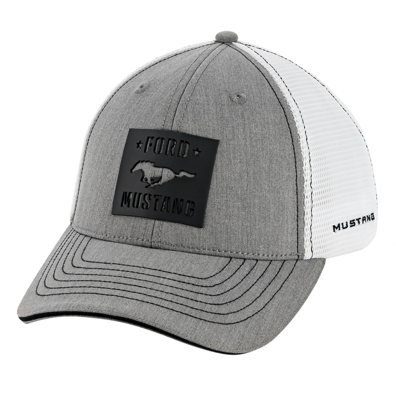 Ford Mustang Dye Patch Hat