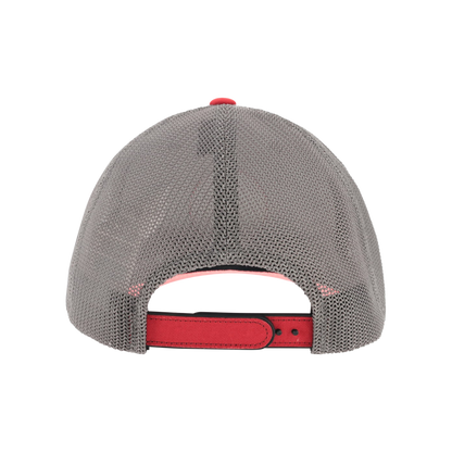 Ford Mustang Tribar Mesh FLEXFIT Trucker Hat