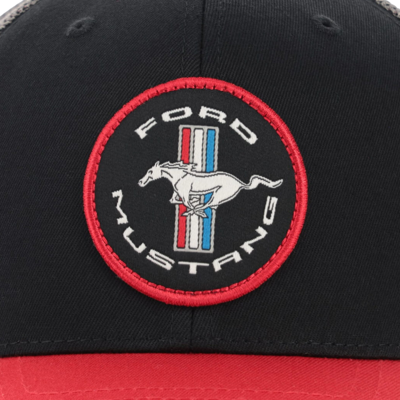 Ford Mustang FLEXFIT® Trucker Hat