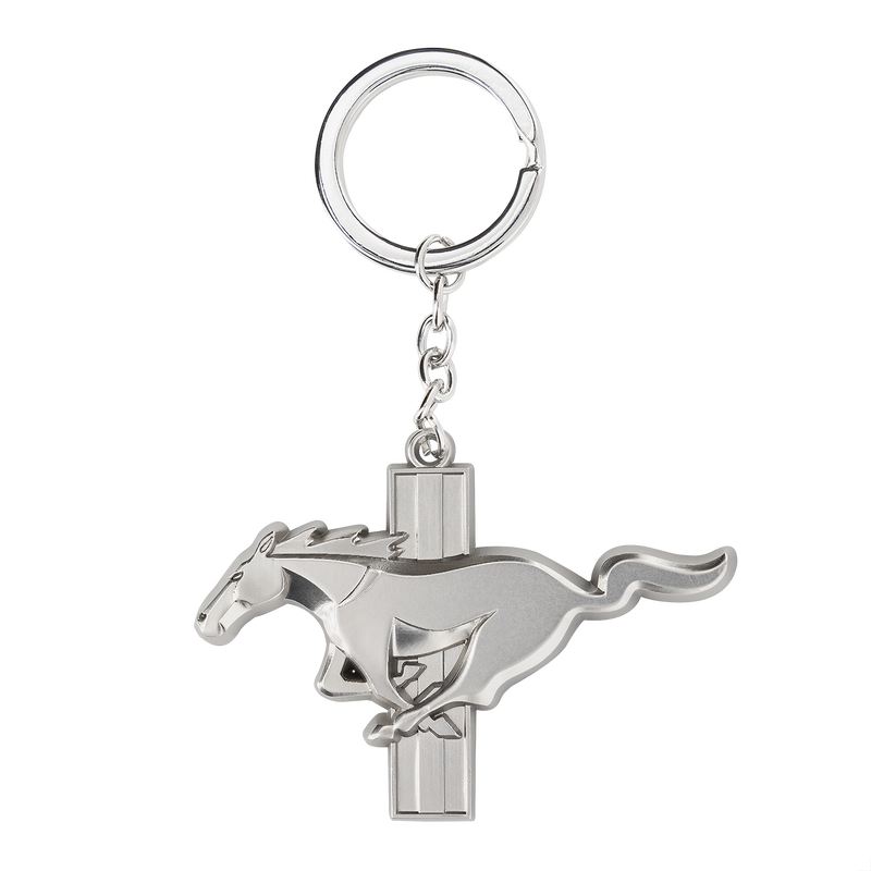 Vintage ford 2025 mustang keychain