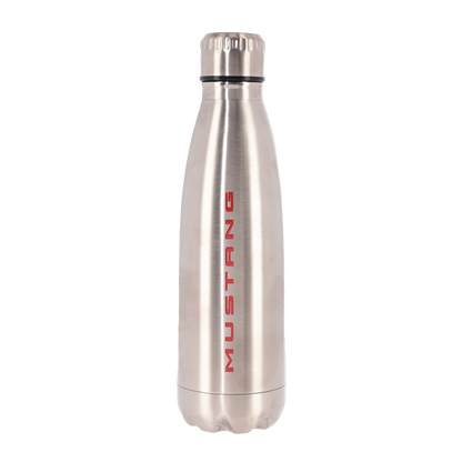 Ford Mustang Tribar 17oz Stainless Steel Water Bottle