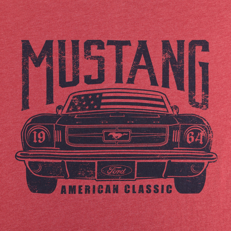 Ford Mustang American Classic Men's T-Shirt