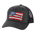 Ford Trucks F-150 Flag Patch Hat