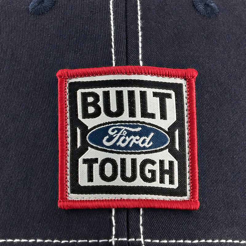 Ford Trucks BFT Logo Patch Hat