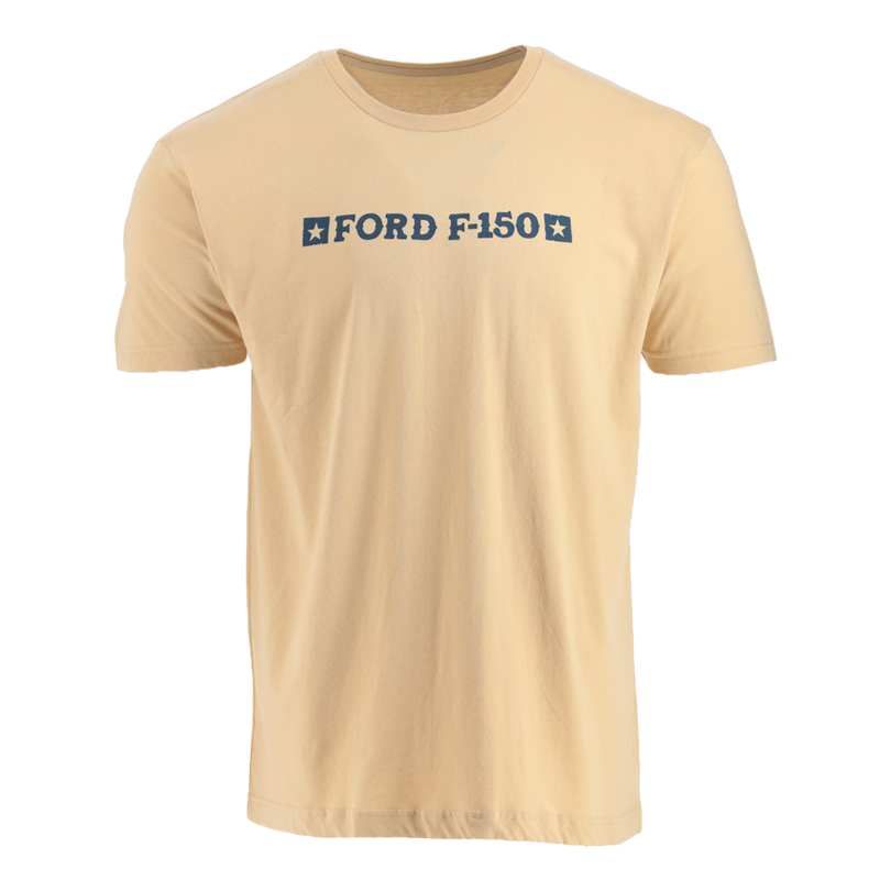 Ford Trucks Built for the Journey Men's T-Shirt