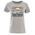 Ford Trucks F-150 Patriotic Truck Women's T-Shirt