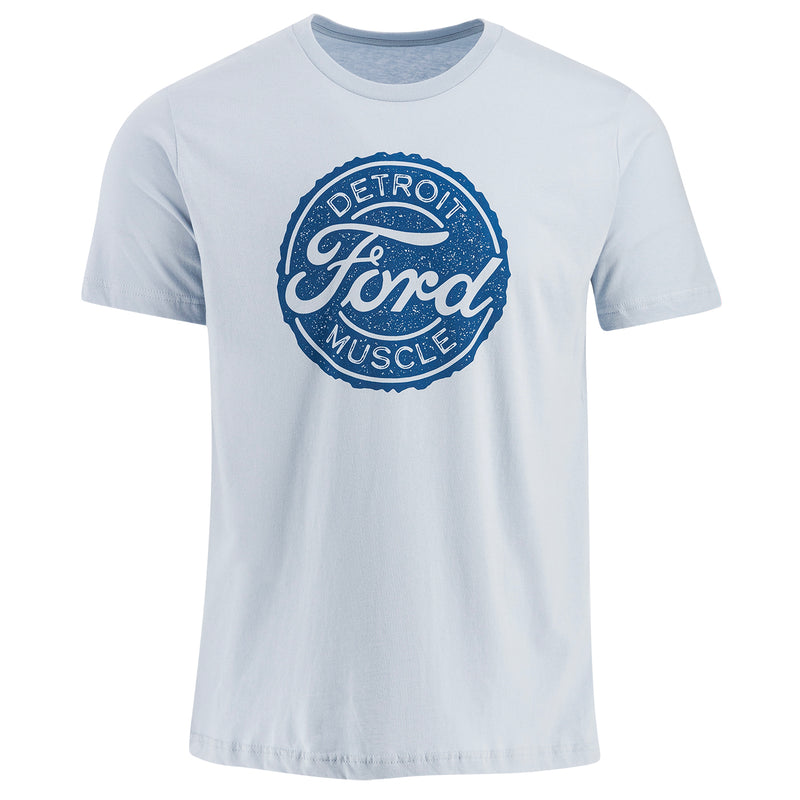 Ford Detroit Muscle Men's T-Shirt