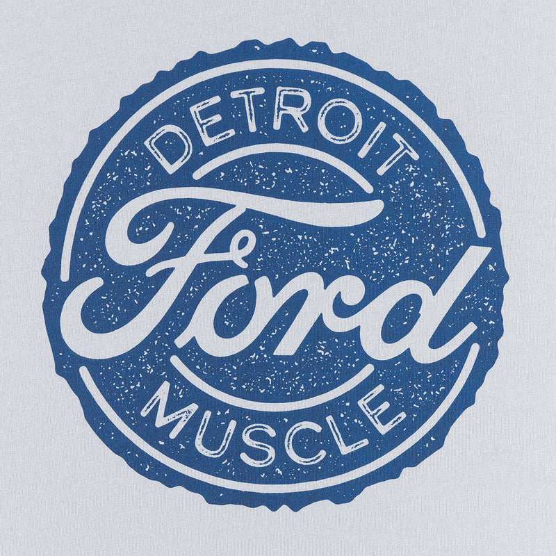 Ford Detroit Muscle Men's T-Shirt