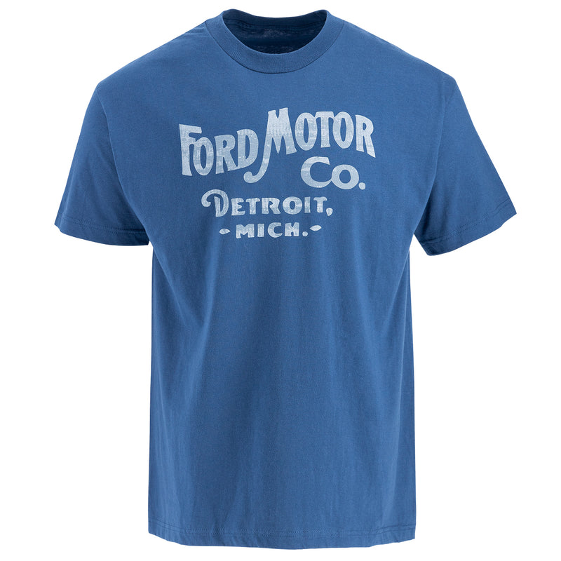 Ford Motor Co. Men's T-Shirt
