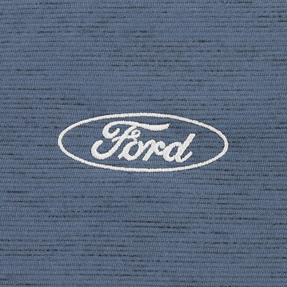 Ford Oval Logo TravisMathew Men's Polo