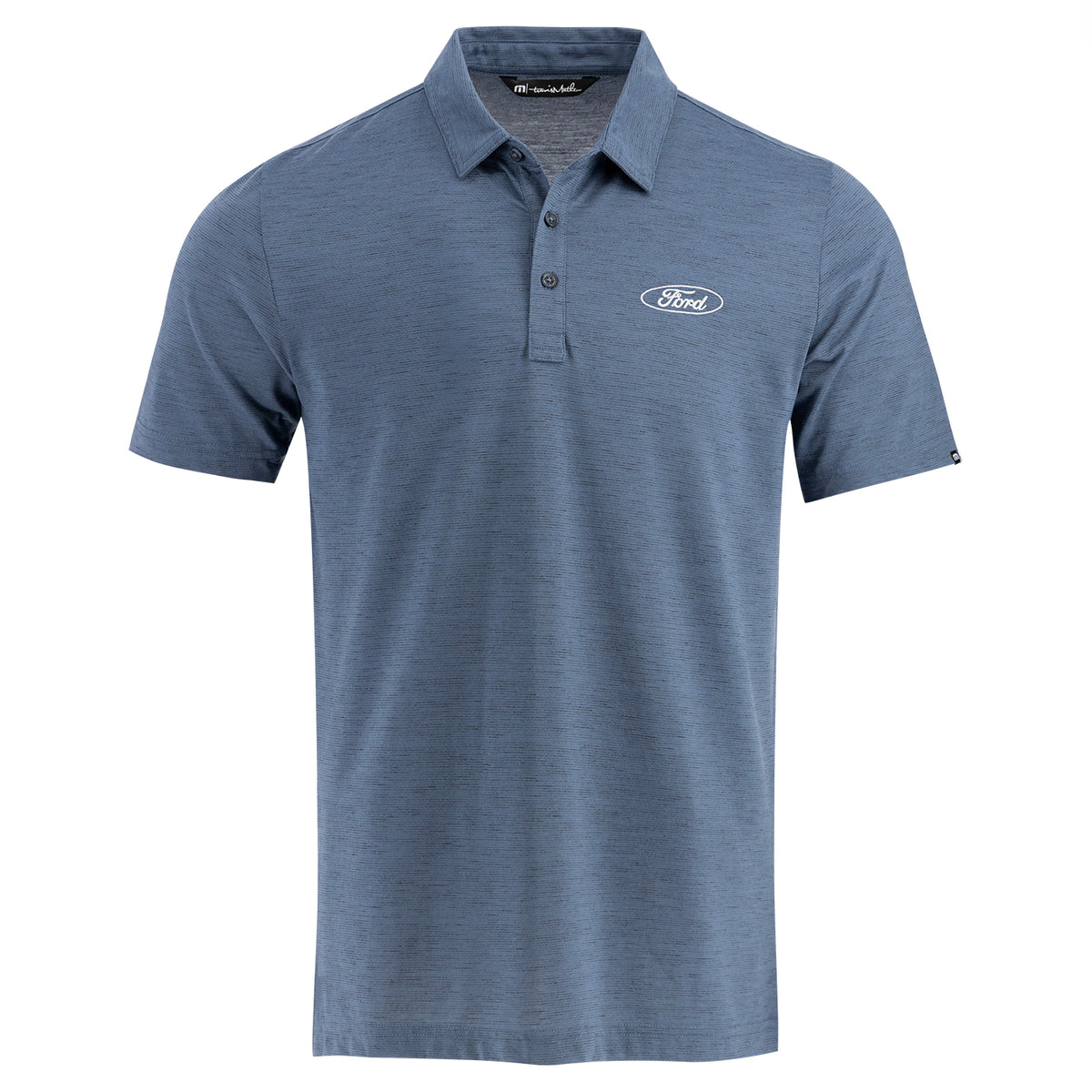 Ford Oval Logo TravisMathew Men 