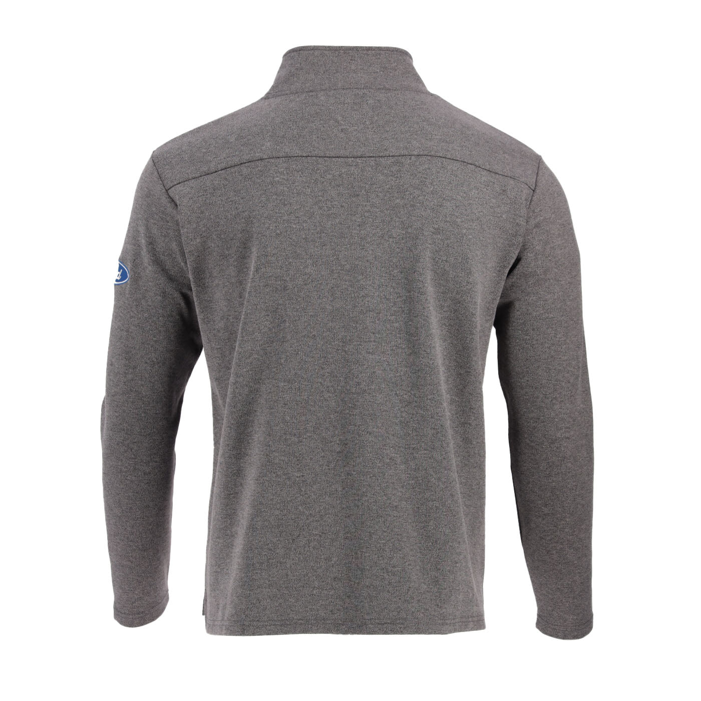 Ford Oval Logo Mens Long Sleeve Performance Quarter Zip