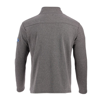 Ford Oval Logo Mens Long Sleeve Performance Quarter Zip